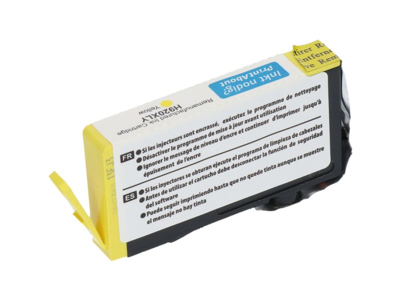 PrintAbout HP 920XL Compatible Cartridge (CD974AE) - Yellow - High Capacity