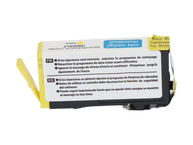PrintAbout HP 920XL Compatible Cartridge (CD974AE) - Yellow - High Capacity