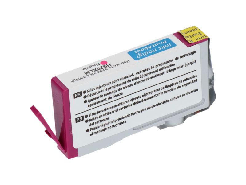 Cartucho compatible PrintAbout HP 920XL - Magenta - Alta capacidad