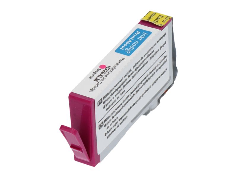 Cartucho compatible PrintAbout HP 920XL - Magenta - Alta capacidad