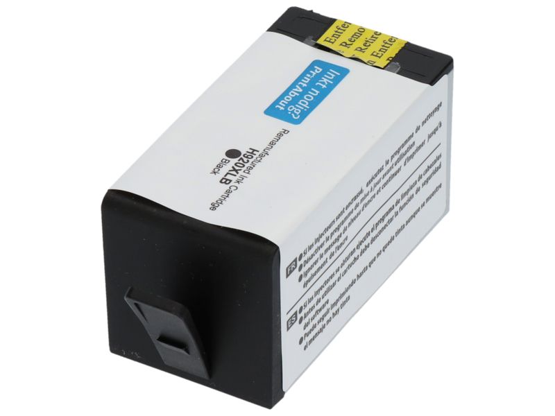 Cartouche HP 920XL compatible - Noir - Grande capacité