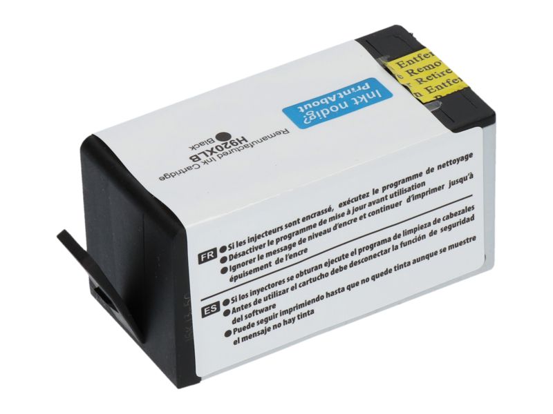 Cartouche HP 920XL compatible - Noir - Grande capacité