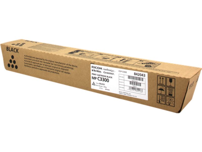 Toner Ricoh Negro (841424)
