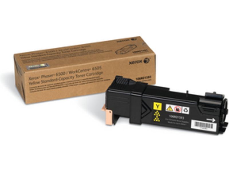 Toner Xerox 106R01593 - Jaune