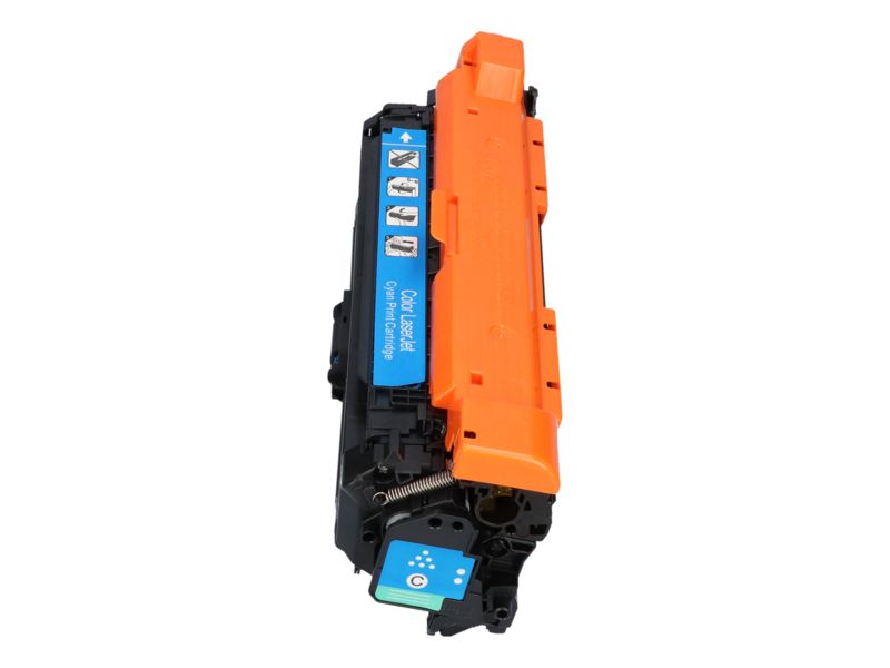 Toner compatible HP 648A (CE261A) - Cian PrintAbout