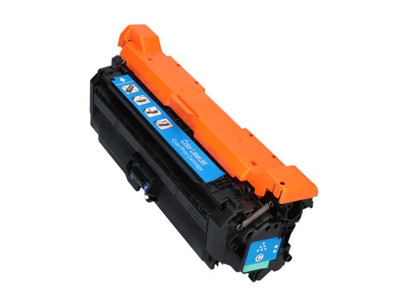 Toner compatible HP 648A (CE261A) - Cian PrintAbout