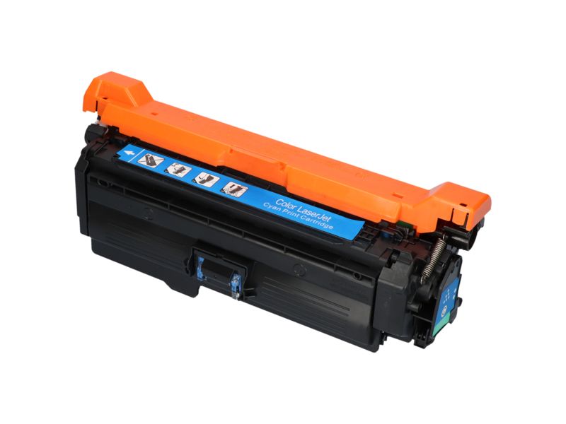 Toner compatible HP 648A (CE261A) - Cian PrintAbout