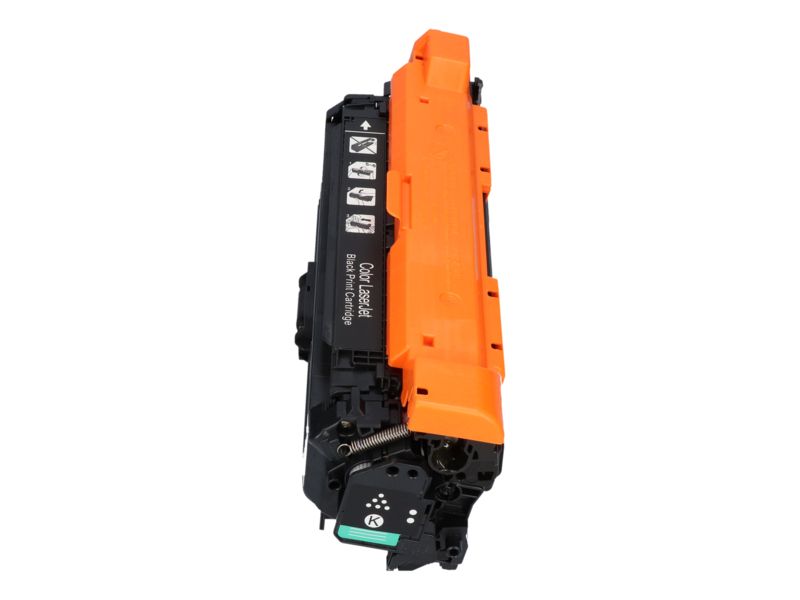 Toner compatible HP 649X (CE260X) - Negro - Alta capacidad