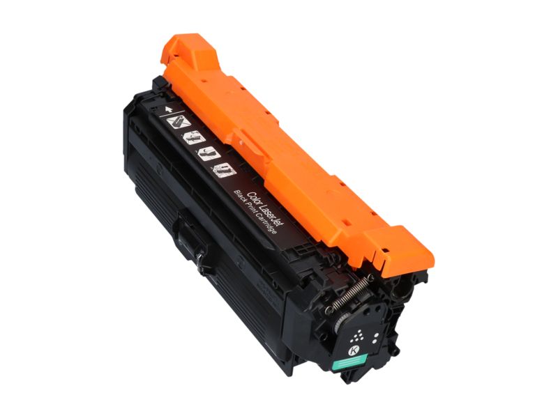 Toner compatible HP 649X (CE260X) - Negro - Alta capacidad