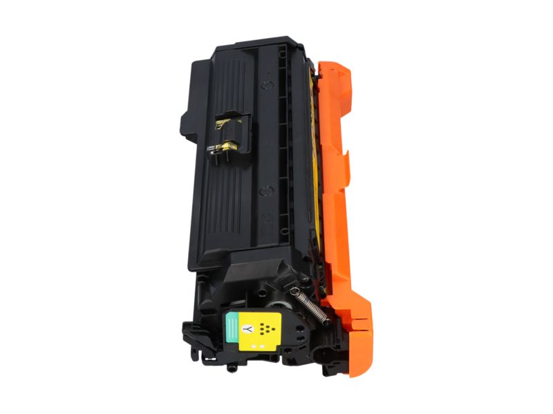 Toner compatible PrintAbout HP 648A (CE262A) Amarillo