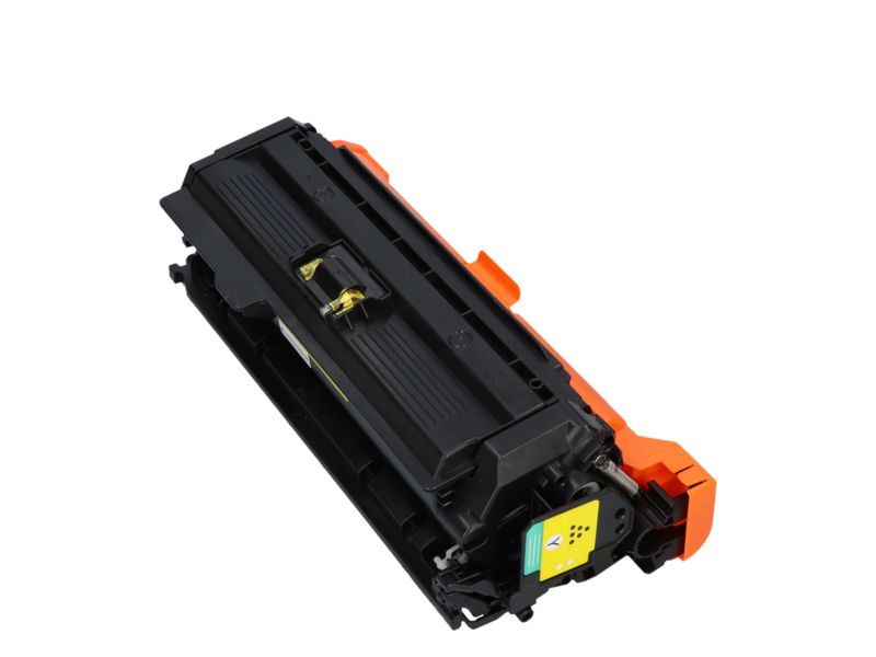 Toner compatible PrintAbout HP 648A (CE262A) Amarillo