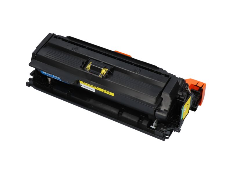 Toner compatible PrintAbout HP 648A (CE262A) Amarillo