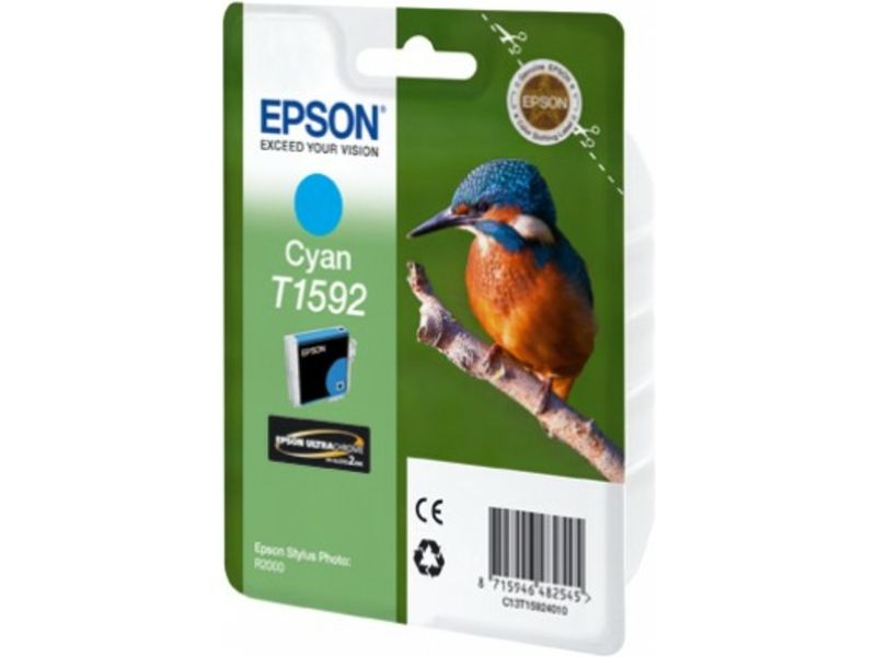 Cartucho de tinta Epson T159240 Cian