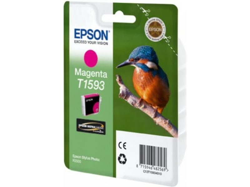 Cartucha de tinta Epson T159340 - Magenta