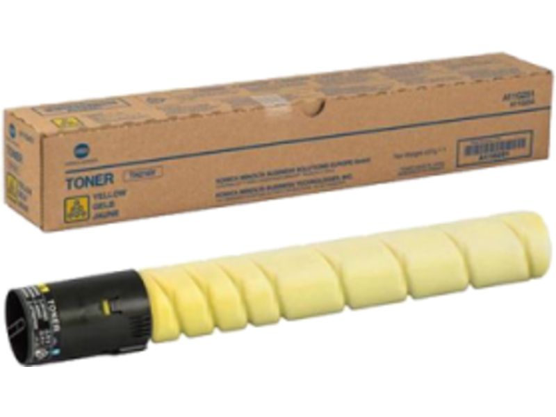Toner Konica Minolta Jaune A11G251