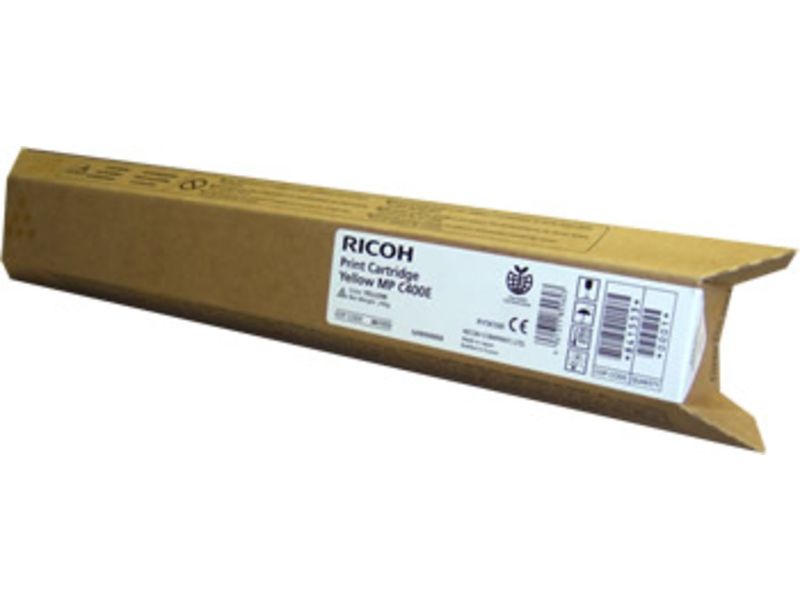 Toner Amarillo Ricoh MP C400E (841553)