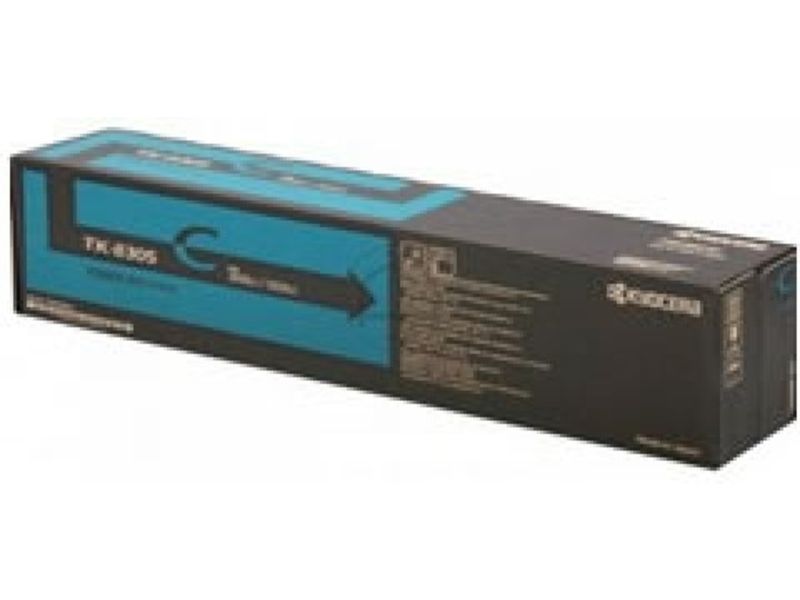 Cartouche de toner Kyocera TK-8305C cyan
