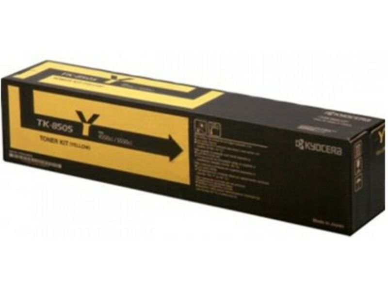 Toner Kyocera TK-8505Y Jaune