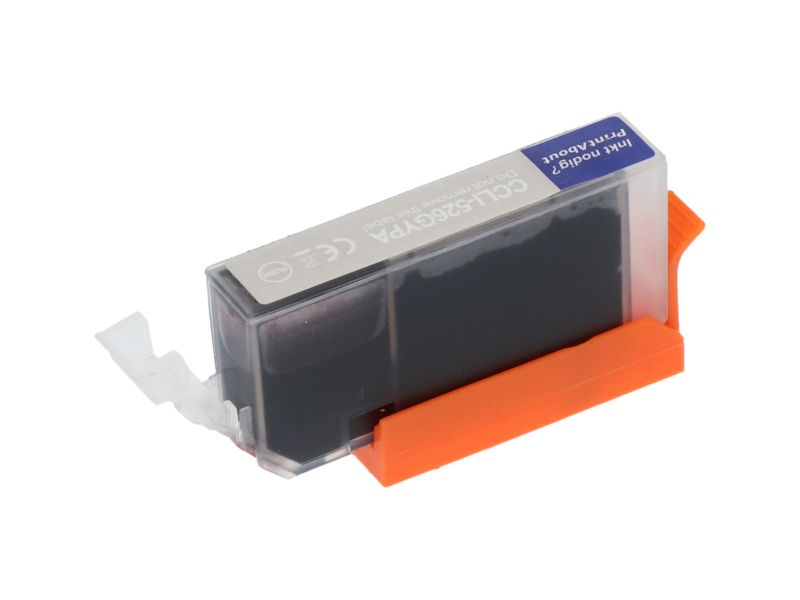 Cartucho de tinta Canon CLI-526G - Gris
