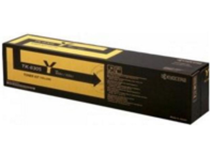 Toner Kyocera TK-8305Y - Amarillo