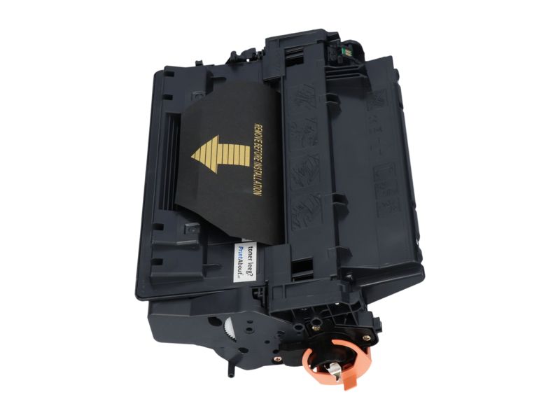 PrintAbout Compatible HP 55A (CE255A) Black Toner