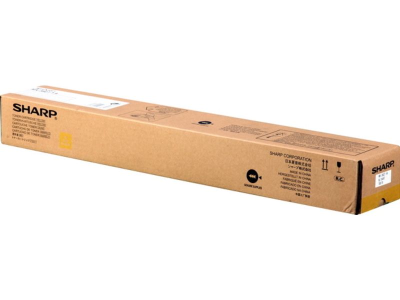 Cartouche de toner Sharp MX-36GTYA Jaune