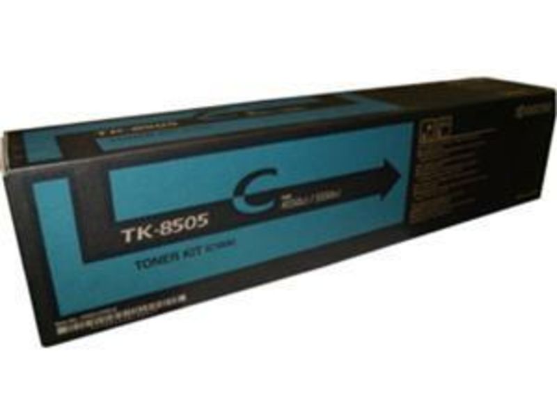 Toner Kyocera TK-8505C ciano