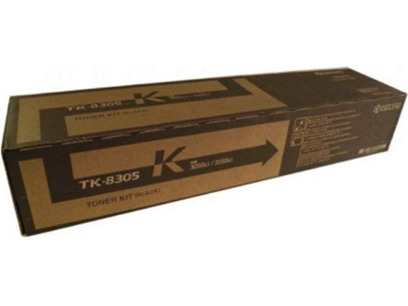 Toner Kyocera TK-8505K Negro, 30.000 Páginas