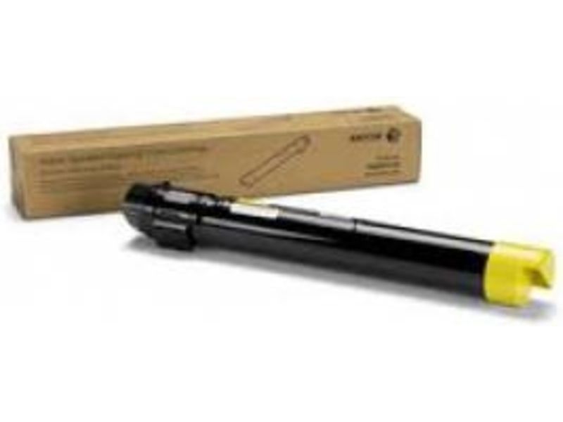 Cartouche de toner Xerox Jaune 006R01514