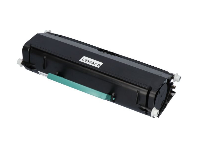 Toner Lexmark E260A11E Noir par PrintAbout