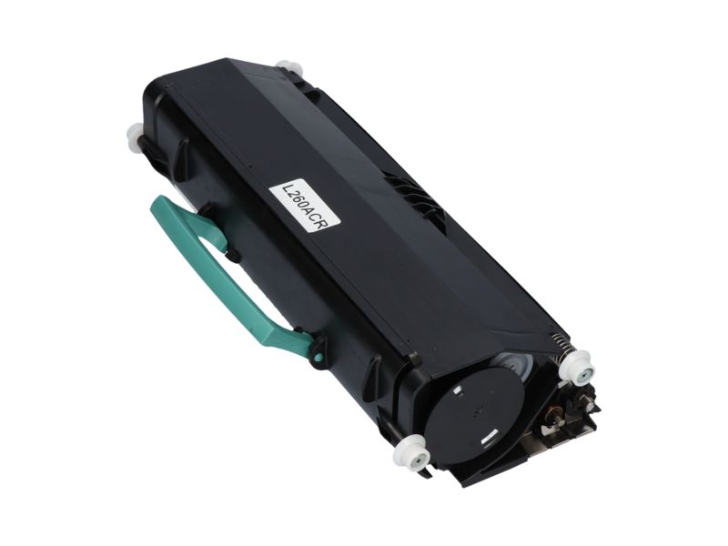 Toner Lexmark E260A11E Noir par PrintAbout