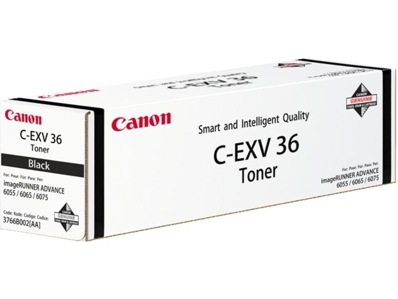 Cartouche de toner Canon C-EXV 36 Noir