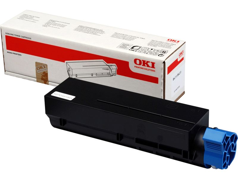 Toner Negro OKI (44574702)