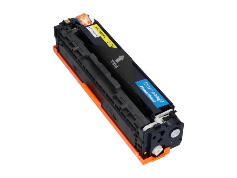 Toner compatible HP 128A (CE322A) Amarillo PrintAbout
