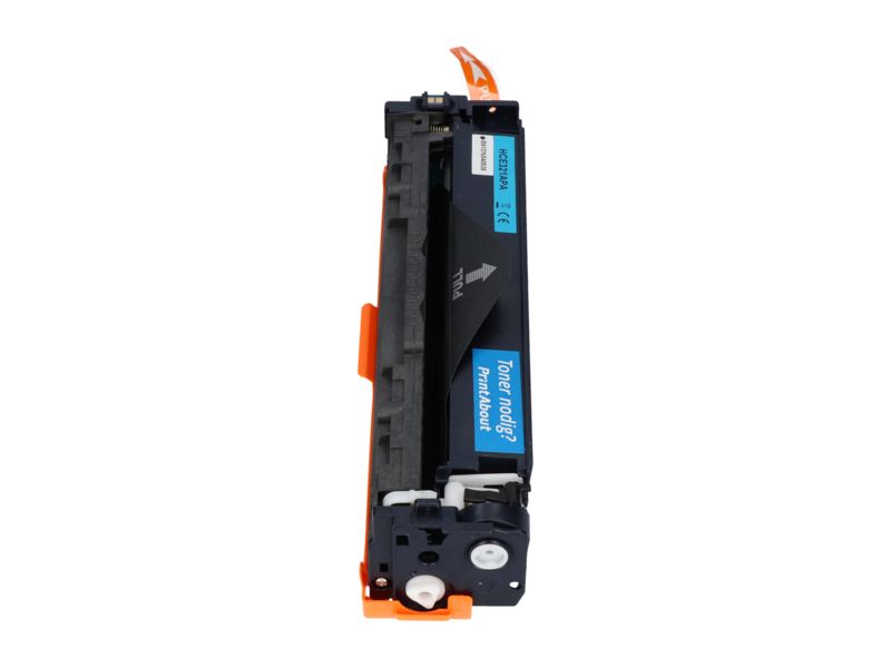 Toner compatible PrintAbout HP 128A (CE321A) - Cian