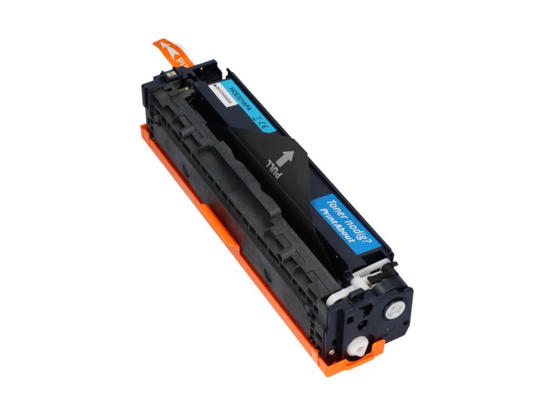 Toner compatible PrintAbout HP 128A (CE321A) - Cian