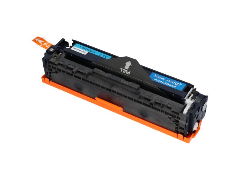 Toner compatible PrintAbout HP 128A (CE321A) - Cian