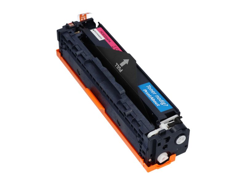 Toner compatible PrintAbout HP 128A (CE323A) Magentă