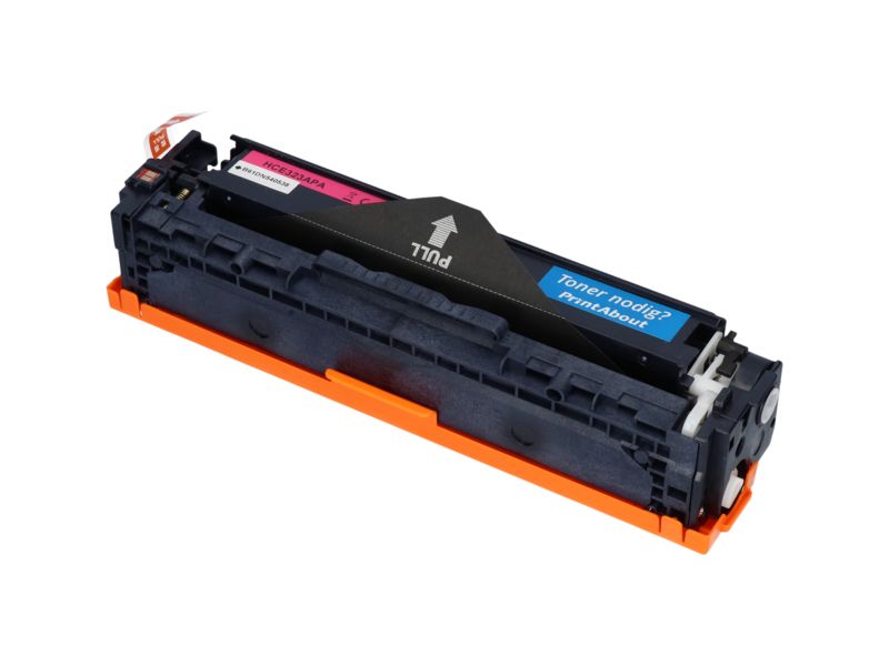 Toner compatible PrintAbout HP 128A (CE323A) Magentă