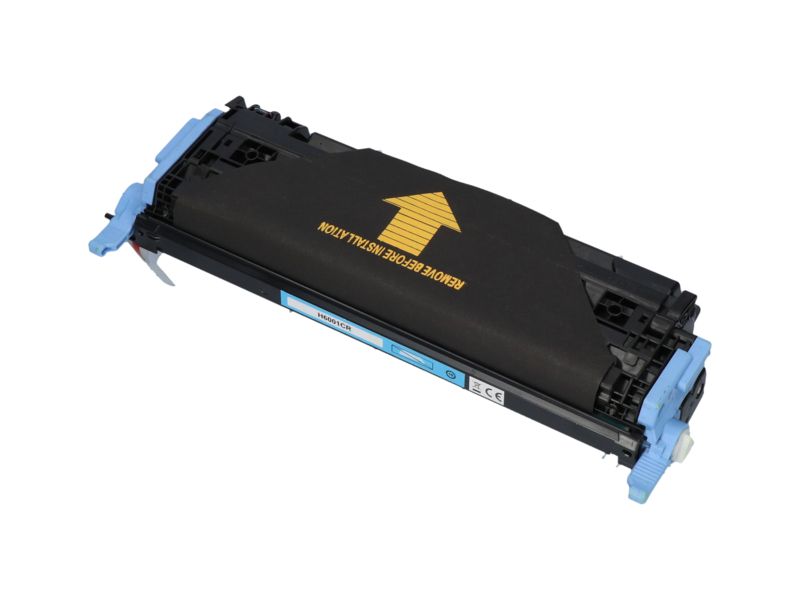 Canon 707 C Compatible Toner - Cyan