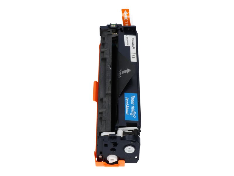PrintAbout HP 128A (CE320A) Black Toner
