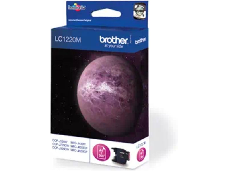 Brother LC-1220M - Magenta Ink Cartridge
