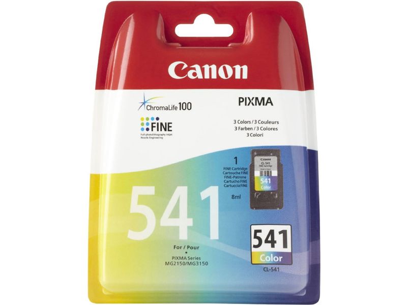 Cartucho de tinta Canon CL-541 3 colores