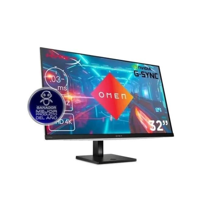 HP OMEN Transcend 31.5" QD-OLED 4K UltraHD 240Hz 0.03ms USB-C 140W FreeSync Pro