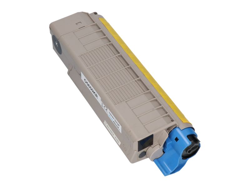 Toner compatible PrintAbout - Negro (43865708)