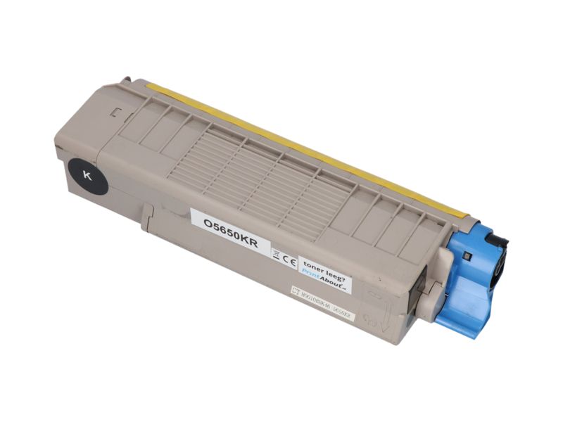 Toner compatible PrintAbout - Negro (43865708)