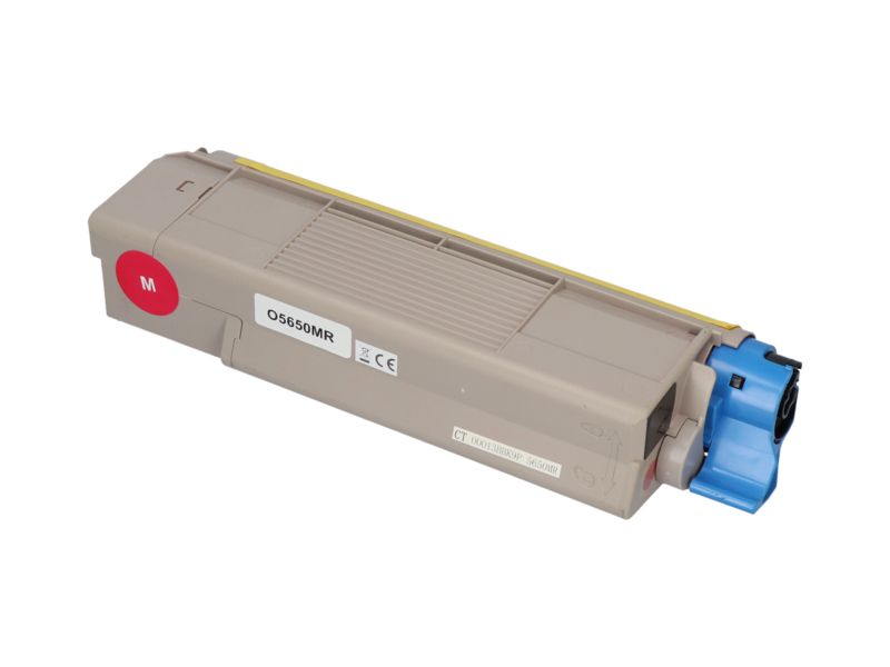 Toner PrintAbout OKI Compatible - Magentă (43872306)
