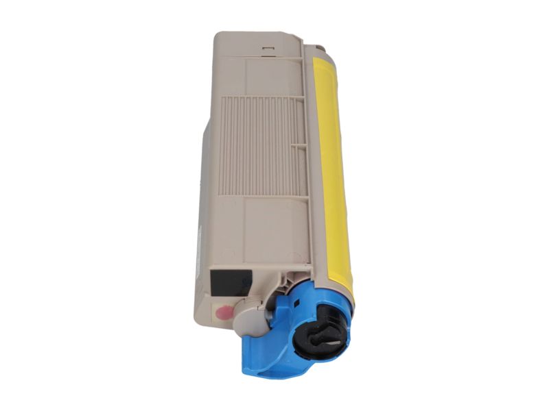 Toner PrintAbout OKI Compatible - Magentă (43872306)