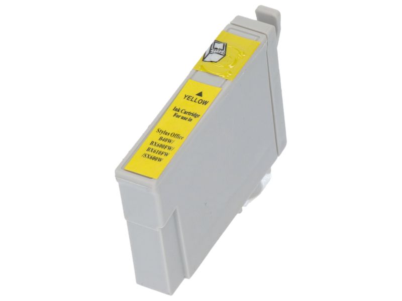 Cartouche d'encre compatible Epson T10044010 Jaune