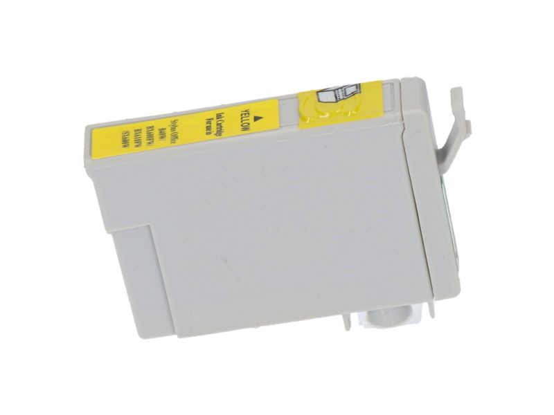 Cartouche d'encre compatible Epson T10044010 Jaune